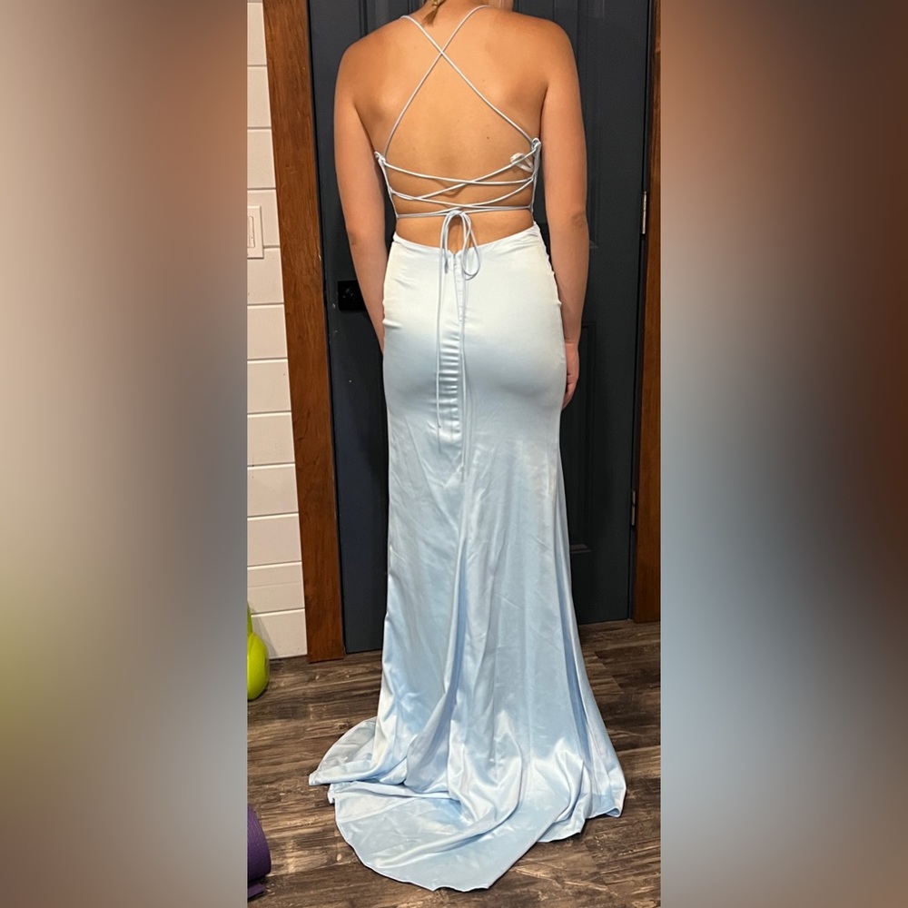 Prom/Pageant Dress - Picture 2 of 2